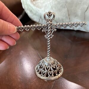 Brighton Heart Jewelry Stand